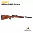 Tikka M55 .222Rem Metsästyskivääri - Käytetty - Käytetyt kiväärit - 156978 - 3