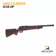 Tikka T1X Hunter 20" pienoiskivääri - Pulttilukkoiset pienoiskiväärit - TF17557A728A68 - 6