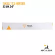 Tikka T1X Hunter 20" pienoiskivääri - Pulttilukkoiset pienoiskiväärit - TF17557A728A68 - 8