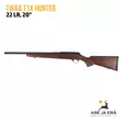 Tikka T1X Hunter 20" pienoiskivääri - Pulttilukkoiset pienoiskiväärit - TF17557A728A68 - 4