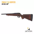 Tikka T1X Hunter 20" pienoiskivääri - Pulttilukkoiset pienoiskiväärit - TF17557A728A68 - 3