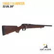 Tikka T1X Hunter 20" pienoiskivääri - Pulttilukkoiset pienoiskiväärit - TF17557A728A68 - 2