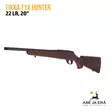 Tikka T1X Hunter 20" pienoiskivääri - Pulttilukkoiset pienoiskiväärit - TF17557A728A68 - 5