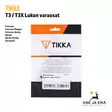 Tikka T3 / T3X lukon osat varaosapussi - Kiväärien osat - 6438053086988 - 4