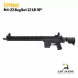 Tippmann M4-22 BugOut 22 LR puoliautomaattipienoiskivääri - Puoliautomaatti pienoiskiväärit - 058A101208 - 10