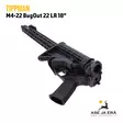 Tippmann M4-22 BugOut 22 LR puoliautomaattipienoiskivääri - Puoliautomaatti pienoiskiväärit - 058A101208 - 1