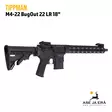 Tippmann M4-22 BugOut 22 LR puoliautomaattipienoiskivääri - Puoliautomaatti pienoiskiväärit - 058A101208 - 4