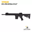 Tippmann M4-22 Elite-S .22LR 12,5" pienoiskivääri - Puoliautomaatti pienoiskiväärit - 058A101058 - 11