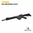 Tippmann M4-22 Elite-S .22LR 12,5" pienoiskivääri - Puoliautomaatti pienoiskiväärit - 058A101058 - 14