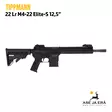Tippmann M4-22 Elite-S .22LR 12,5" pienoiskivääri - Puoliautomaatti pienoiskiväärit - 058A101058 - 7