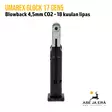 Umarex Glock 17 Gen5 Blowback 4,5mm CO2 18 kuulan lipas - takaa - Umarex lippaat ja rullat - 4000844659958 - 11