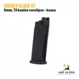Umarex Glock 42 GBB 6 mm lipas - Lippaat ja lippaanlataajat - 4000844647238 - 7