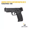 Umarex Smith & Wesson M&P45 M2.0 4,5 mm Pellet CO2 ilmapistooli - Ilma-aseluoti ilmapistoolit - 4000844740168 - 11