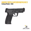 Umarex Smith & Wesson M&P45 M2.0 4,5 mm Pellet CO2 ilmapistooli - Ilma-aseluoti ilmapistoolit - 4000844740168 - 6