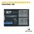 Umarex Smith & Wesson M&P45 M2.0 4,5 mm Pellet CO2 ilmapistooli - Ilma-aseluoti ilmapistoolit - 4000844740168 - 18