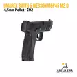 Umarex Smith & Wesson M&P45 M2.0 4,5 mm Pellet CO2 ilmapistooli - Ilma-aseluoti ilmapistoolit - 4000844740168 - 5