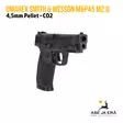 Umarex Smith & Wesson M&P45 M2.0 4,5 mm Pellet CO2 ilmapistooli - Ilma-aseluoti ilmapistoolit - 4000844740168 - 9