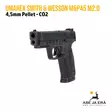 Umarex Smith & Wesson M&P45 M2.0 4,5 mm Pellet CO2 ilmapistooli - Ilma-aseluoti ilmapistoolit - 4000844740168 - 10
