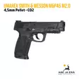 Umarex Smith & Wesson M&P45 M2.0 4,5 mm Pellet CO2 ilmapistooli - Ilma-aseluoti ilmapistoolit - 4000844740168 - 8