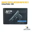 Umarex Smith & Wesson M&P45 M2.0 4,5 mm Pellet CO2 ilmapistooli - Ilma-aseluoti ilmapistoolit - 4000844740168 - 17