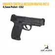 Umarex Smith & Wesson M&P45 M2.0 4,5 mm Pellet CO2 ilmapistooli - Ilma-aseluoti ilmapistoolit - 4000844740168 - 14