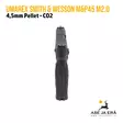Umarex Smith & Wesson M&P45 M2.0 4,5 mm Pellet CO2 ilmapistooli - Ilma-aseluoti ilmapistoolit - 4000844740168 - 13