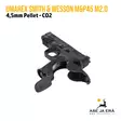 Umarex Smith & Wesson M&P45 M2.0 4,5 mm Pellet CO2 ilmapistooli - Ilma-aseluoti ilmapistoolit - 4000844740168 - 15