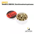 Umarex starttirevolverin patruuna 9mmR.K./380 R.K. - Starttiaseen patruunat - 4000844203748 - 12