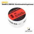 Umarex starttirevolverin patruuna 9mmR.K./380 R.K. - Starttiaseen patruunat - 4000844203748 - 13
