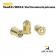 Umarex starttirevolverin patruuna 9mmR.K./380 R.K. - Starttiaseen patruunat - 4000844203748 - 11