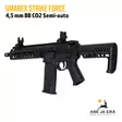 Umarex Strike Force 4,5 mm BB CO2 Semi-auto ilmakivääri - vasemmalta takaviistosta - CO2 ilmakiväärit - 4000844883728 - 6