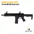 Umarex Strike Force 4,5 mm BB CO2 Semi-auto ilmakivääri - vasen sivu - CO2 ilmakiväärit - 4000844883728 - 5
