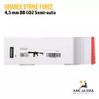 Umarex Strike Force 4,5 mm BB CO2 Semi-auto ilmakivääri - myyntipakkauksen pääty EAN - CO2 ilmakiväärit - 4000844883728 - 11