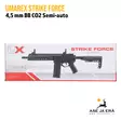 Umarex Strike Force 4,5 mm BB CO2 Semi-auto ilmakivääri - myyntipakkauksen etukansi - CO2 ilmakiväärit - 4000844883728 - 10