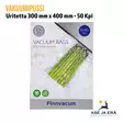 Uritettu vakuumipussi 300x400mm 50 kpl - Myyntipakkaus - Vakuumipussit ja -rullat - 7340066130048 - 4