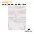 Uritettu vakuumipussi 300x400mm 50 kpl - Nippu Pystyasennossa - Vakuumipussit ja -rullat - 7340066130048 - 2