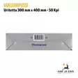 Uritettu vakuumipussi 300x400mm 50 kpl - Myyntipakkaus EAN näkyvissä - Vakuumipussit ja -rullat - 7340066130048 - 6