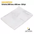 Uritettu vakuumipussi 300x400mm 50 kpl - Yleiskuva - Vakuumipussit ja -rullat - 7340066130048 - 1
