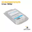 VFG- pikapuhdistustulppa 4,5mm 100kpl - Puhdistustulpat ja asesillat - 4260419145808 - 3