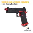 VORSK Hi-Capa 5.1 Match 6 mm airsoft pistooli - Pistoolit ja -revolverit - 5056444708748 - 21