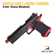 VORSK Hi-Capa 5.1 Match 6 mm airsoft pistooli - Pistoolit ja -revolverit - 5056444708748 - 22