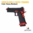 VORSK Hi-Capa 5.1 Match 6 mm airsoft pistooli - Pistoolit ja -revolverit - 5056444708748 - 15