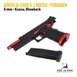 VORSK Hi-Capa 5.1 Match 6 mm airsoft pistooli - Pistoolit ja -revolverit - 5056444708748 - 24