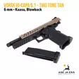 VORSK Hi-Capa 5.1 Two Tone 6 mm GBB Airsoft pistooli - Pistoolit ja -revolverit - 5060644105498 - 11