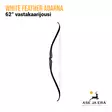 White Feather Adarna 62" vastakaarijousi - Vastakaarijouset - 8720054606578 - 23
