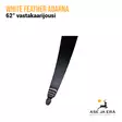 White Feather Adarna 62" vastakaarijousi - Vastakaarijouset - 8720054606578 - 26
