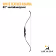 White Feather Adarna 62" vastakaarijousi - Vastakaarijouset - 8720054606578 - 21