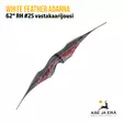 White Feather Adarna 62" vastakaarijousi - Vastakaarijouset - 8720054606578 - 11