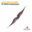 White Feather Adarna 62" vastakaarijousi - Vastakaarijouset - 8720054606578 - 13