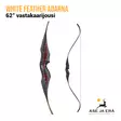White Feather Adarna 62" vastakaarijousi - Vastakaarijouset - 8720054606578 - 19